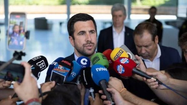 ريكيلمي: اتفقنا مع مدرب كبير على قيادة ريال مدريد