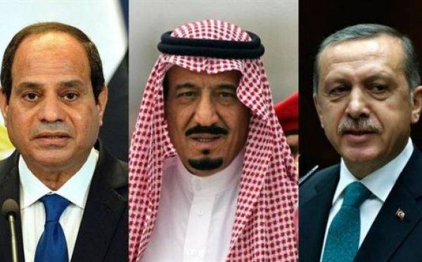 سلمان والسيسي وأردوغان... ونتنياهو؟ ماهية المنظومة الأميركية الجديدة للإقليم