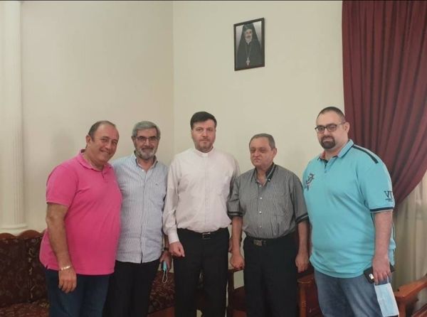 جمعية اللبنانية للبيئة  هنأت الأب نصر