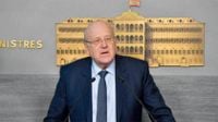 كتاب من مجلس الأعمال اللبناني في الكويت الى ميقاتي بشأن انتخابات المغتربين