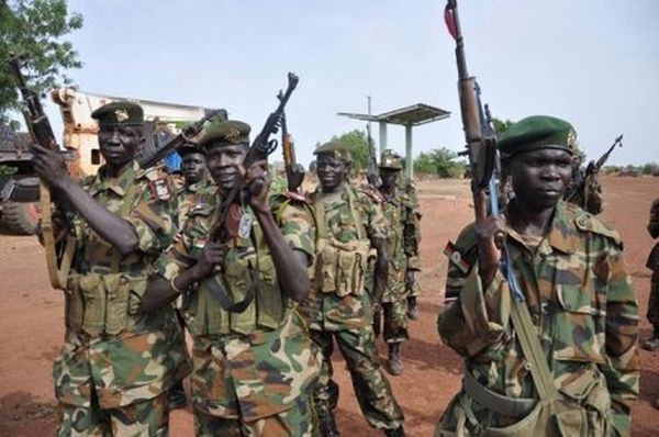 جيش جنوب السودان يستعد لطرد معارضين من مدينة نفطية
