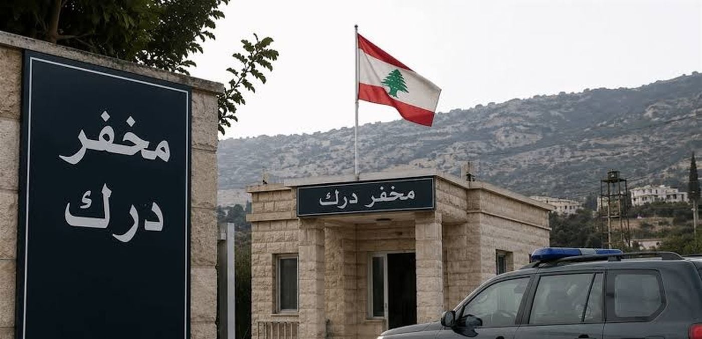 درك البترون يوقف سارقاً ومخرّباً لعدد من المزارات