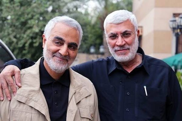إيران: نتابع السبل القانونية لمحاكمة المجرمين الذين اغتالوا سليماني والمهندس