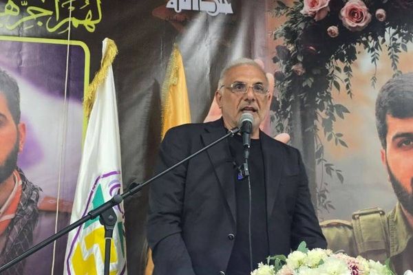 المقداد: المقاومة لم تضعف.. وآن الأوان لإعلان فشل المفاوضات