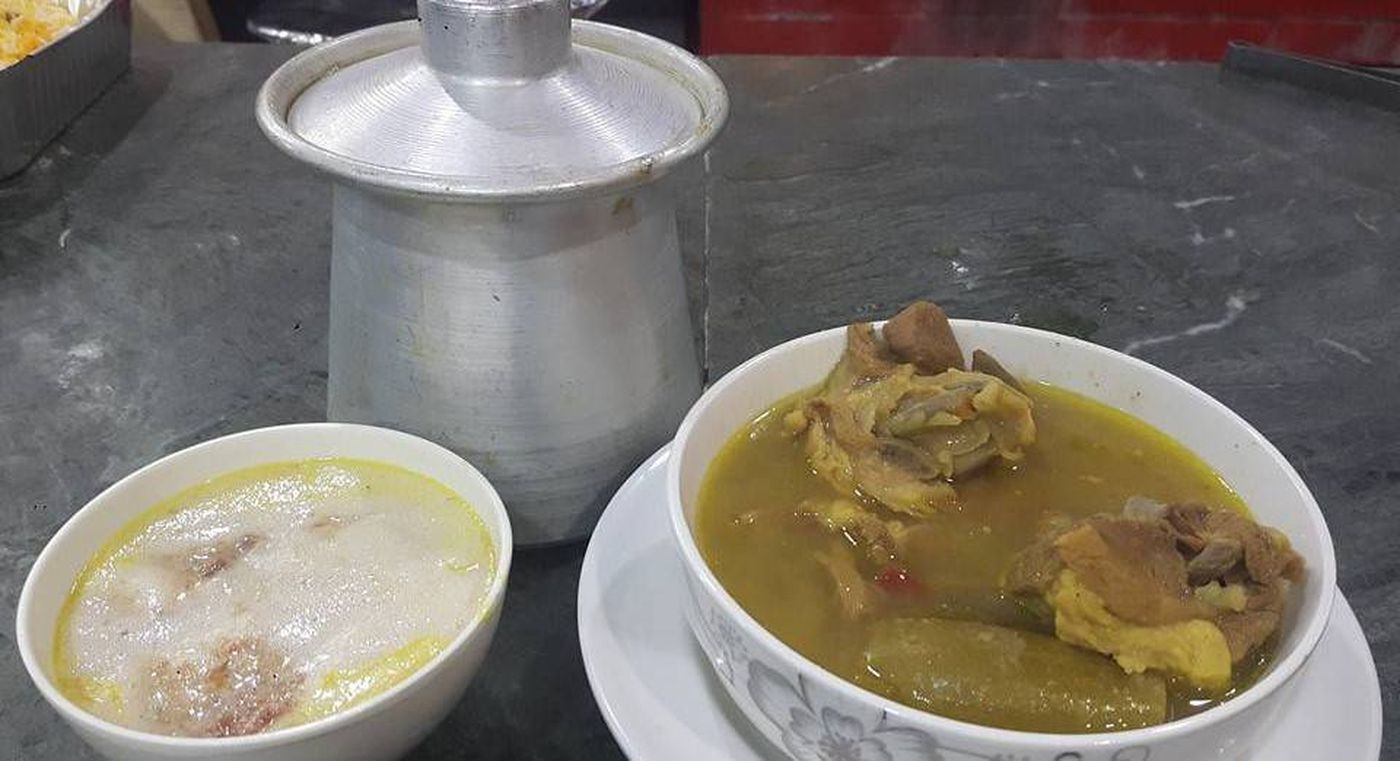 طبق اليوم: برمة اللحم