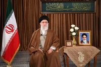 خامنئي يصف "طوفان الأقصى" بالزلزال المدمر