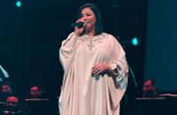 شيرين عبد الوهاب تظهر لأول مرة بعد غياب