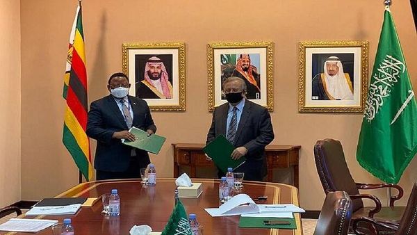 السعودية تفتح علاقات دبلوماسية مع دولة إفريقية جديدة