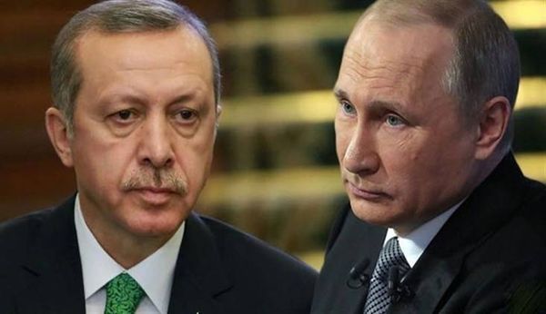 هذا ما قاله أردوغان في رسالة الاعتذار لموسكو..!