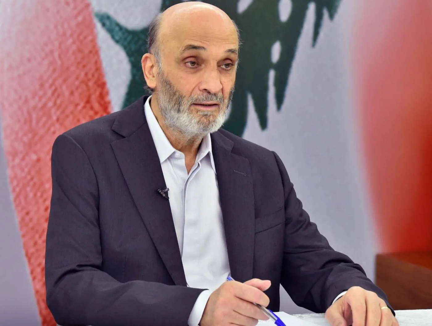 جعجع: نرفض أي محاولة لمصادرة قرار الحرب والسلم