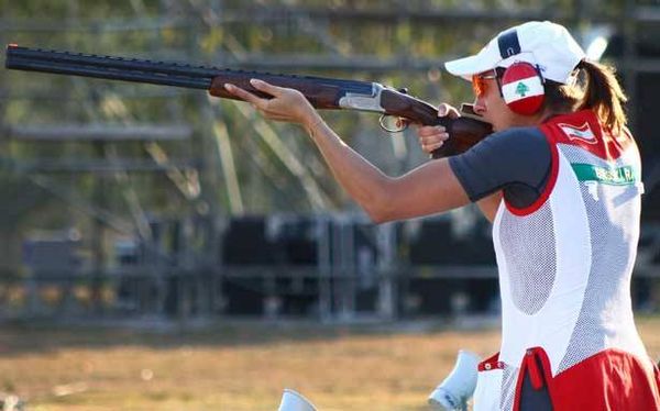 ساعية الى تحقيق نتيجة جيدة
الرامية الدولية راي باسيل
تشارك في كأس العالم بايطاليا