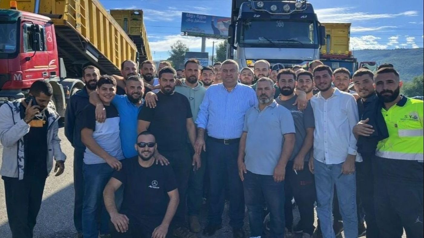 اتحاد عمال الشمال يحذّر: أزمة الشاحنات تهدّد أكثر من 60 عائلة