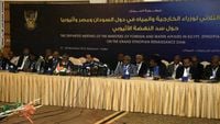 مفاوضات "سد النهضة".. القاهرة تتمسك بـ"إعلان المبادئ"