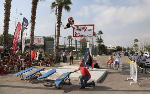مهرجان رياضي في نادي الكسليك