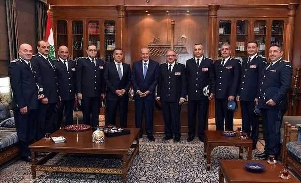 بري استقبل قيادتي الأمن العام وأمن الدولة للتهنئة بالعام الجديد