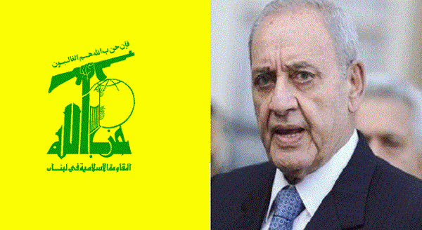 ما هي الاشارات التي أرسلها حزب الله الى الرئيس بري؟