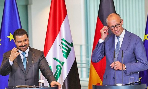 العراق يتحرك نحو أوروبا.. الزيدي يطرح خط أنابيب إلى ألمانيا