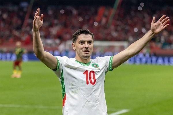 رغم رفضه الرحيل.. يوفنتوس يجدد اهتمامه بنجم ريال مدريد إبراهيم دياز