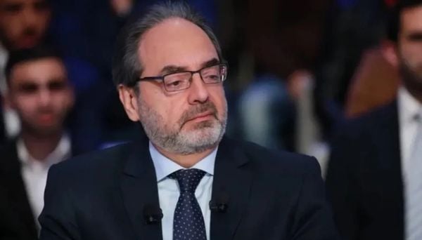 تعيين نسيب غبريل كبير الاقتصاديين لدى مصرف لبنان