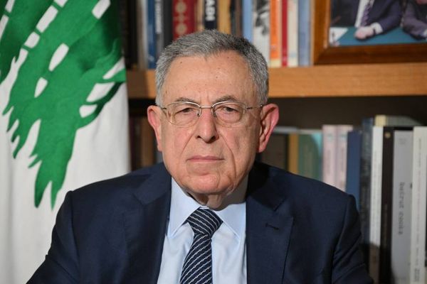 السنيورة: لبنان ما زال محتلاً والسلام يحتاج مسارًا طويلًا