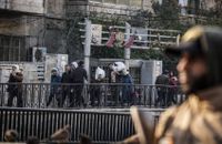 اشتباكات عنيفة في حلب...فيدان: 