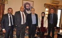 الموسوي : لاتخاذ اجراءات تثبيت

حق لبنان في منطقته الاقتصادية الخالصة