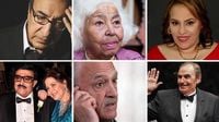 أبرز الوجوه الفنية والثقافية التي غادرتنا في عام 2021... أفرحتنا أعمالهم وأبكانا رحيلهم