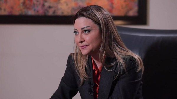 وفاة لونا الشبل مستشارة الرئيس السوري بعد تعرّضها لحادث سير قبل أيام