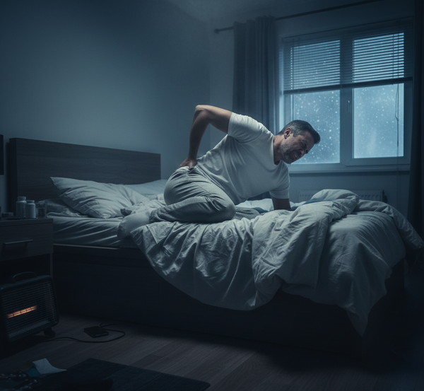 الجو البارد وتأثيره في التهاب البروستاتا: من هم الأكثر عرضة؟