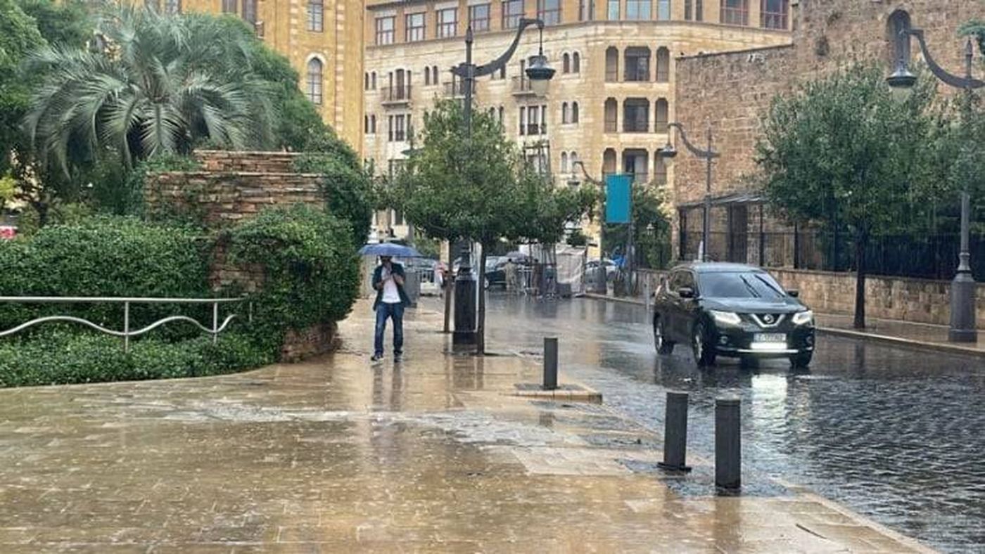 لبنان يتأثر بمنخفض جوي متوسط الفعالية اليوم... فكيف سيكون طقس بداية الاسبوع؟