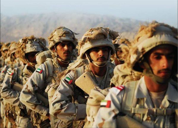 مقتل 22 جنديا اماراتيا في مأرب باليمن