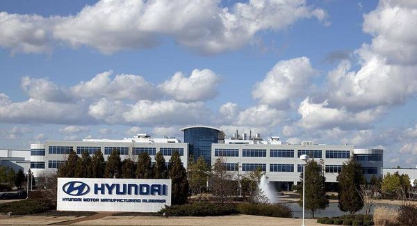 Hyundai Motor تستثمر 7.4 مليار دولار بالولايات المتحدة بحلول 2025 لتصنيع السيارات الكهربائية