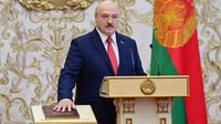 رئيس بيلاروس يكشف سبب سرية حفل تنصيبه
