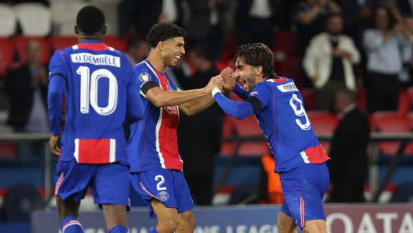 سان جيرمان يسحق براتيسلافا بسداسية
