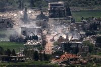 لبنان سيرفع سقف مطالبه في مفاوضات روما