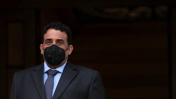 المنفي يدعو روما لعدم التدخل بالشؤون الليبية