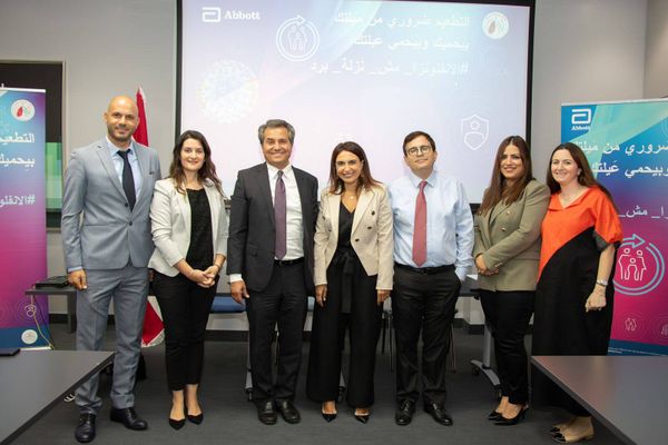 الجمعية اللبنانية للأمراض الصدرية في لبنان تطلق حملة "الانفلونزا مش نزلة برد"
