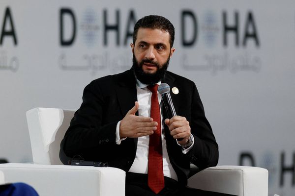 الشرع: الحكومة تنسق مع الدول الفاعلة للضغط على الاحتلال بالانسحاب