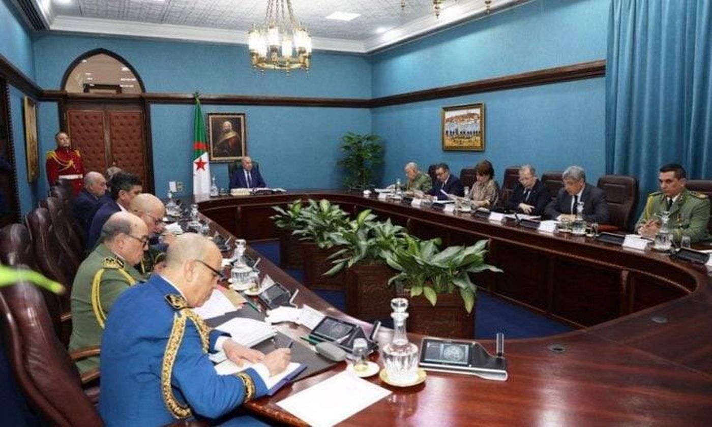 الجزائر تتهيأ لاستقبال البابا ليو الرابع عشر