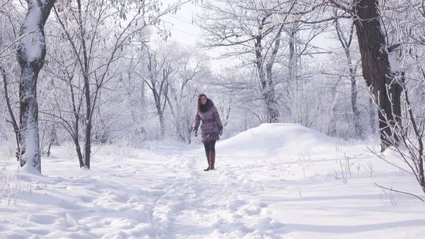 بالصور: ثلوج ومنخفض جويّ.. استعدّوا فالبرد آتٍ!