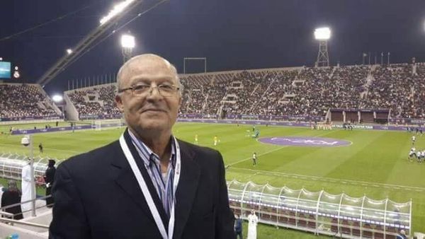 رحل عدنان الشرقي أيقونة كرة القدم اللبنانية