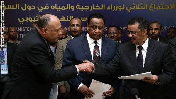 مصر وإثيوبيا تبحثان "شواغل سد النهضة"..