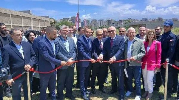 محطة طاقة شمسية جديدة في طرابلس... والبساط: خطوة نحو تنمية اقتصادية مستدامة