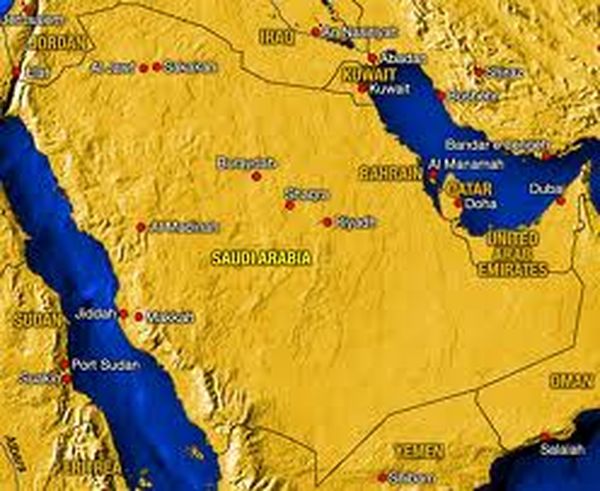 قصف شيعي من العراق على السعودية ونجاح مخابرات الجيش في كشف موقع الانتحاريين ومن اين جاءت الدراجة والسيارة 