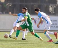 بطولة لبنان: سداسية للانصار في مرمى الراسينغ