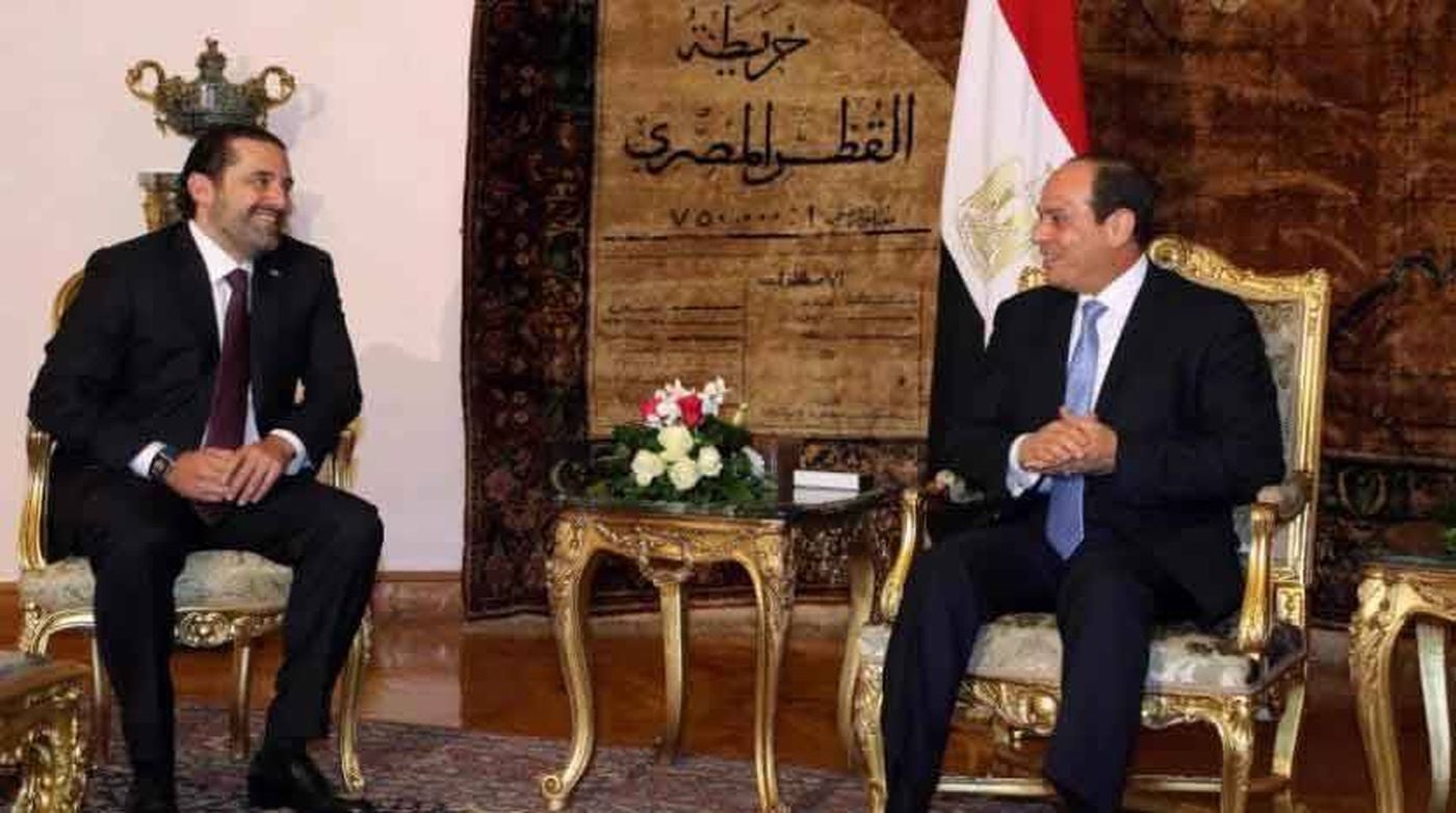 لبنان أيقونة مصرية ومصيرية