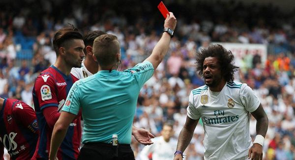 "خريف مدريد"... مارسيلو يسير على خطى رونالدو