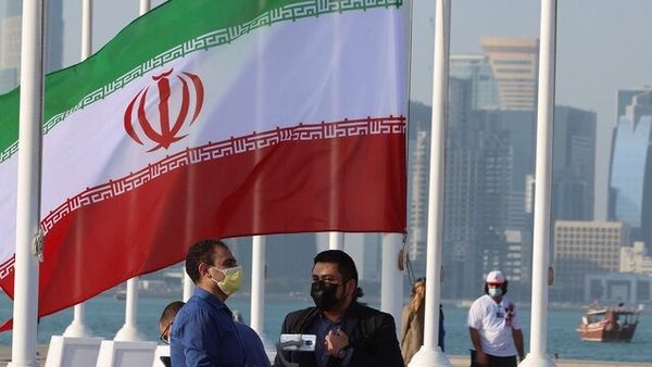 رئيس الوزراء وزير الخارجية القطري: المباحثات بطهران أكدت على تهيئة الظروف التي تعزز الأمن والاستقرار بالمنطقة