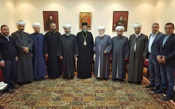 المطران منصور: عكّار صمام الأمّان