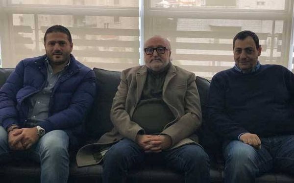 كانون الثاني 2016: اوعا خيّك سياسياً... كانون الثاني 2018: اوعا خيّك رياضياً
من تفاهم معراب الى تفاهم الربوة سلوياً... وماذا أهدى الحلبي كاخيا؟